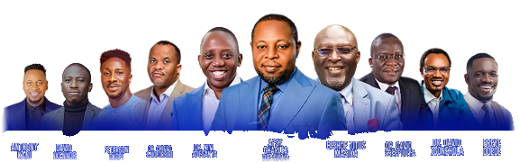 Next Level Conference 2026 Guest Ministers